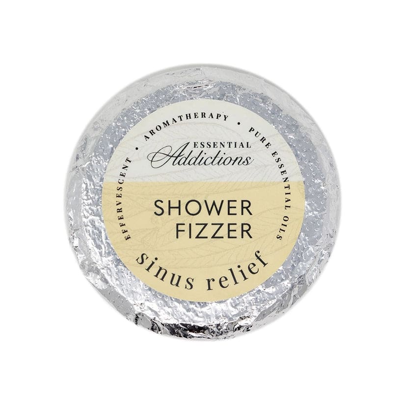 Essential Addictions - Sinus Relief Shower Fizzer