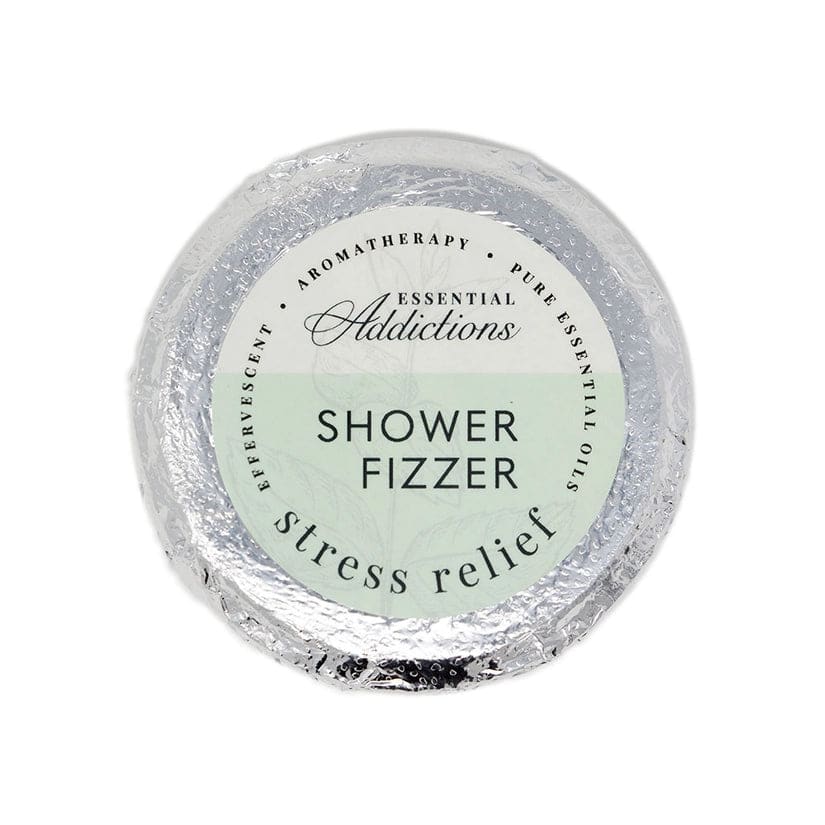 Essential Addictions - Stress Relief Shower Fizzer