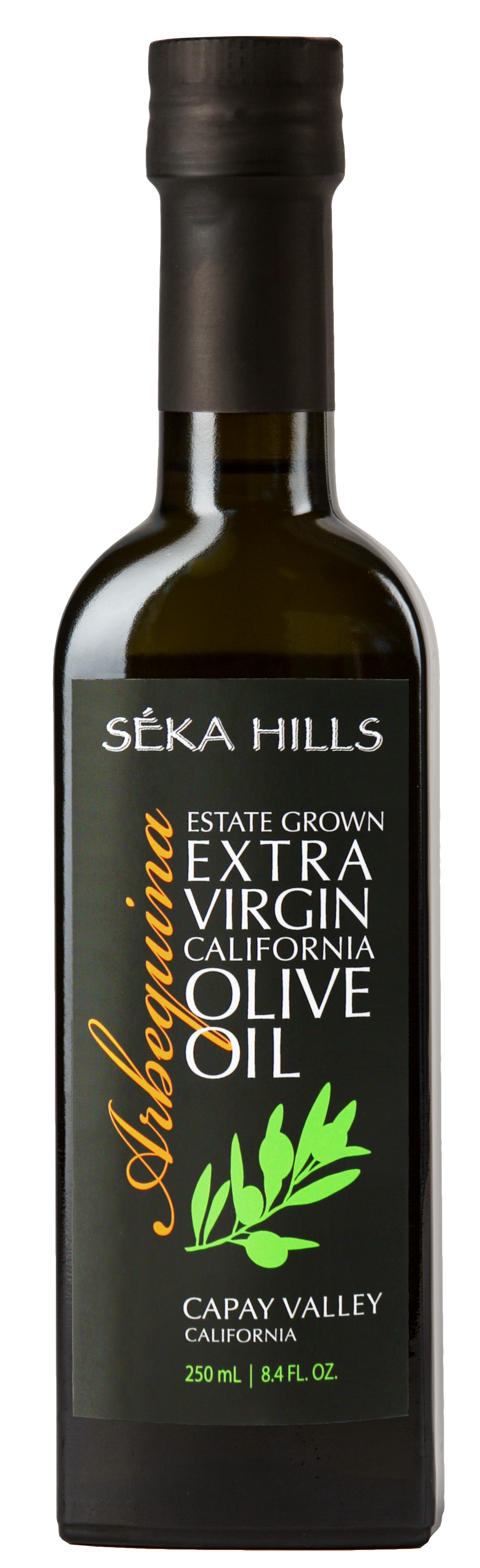 Seka Hills - 2023 Arbequina Extra Virgin Olive Oil - 250ml