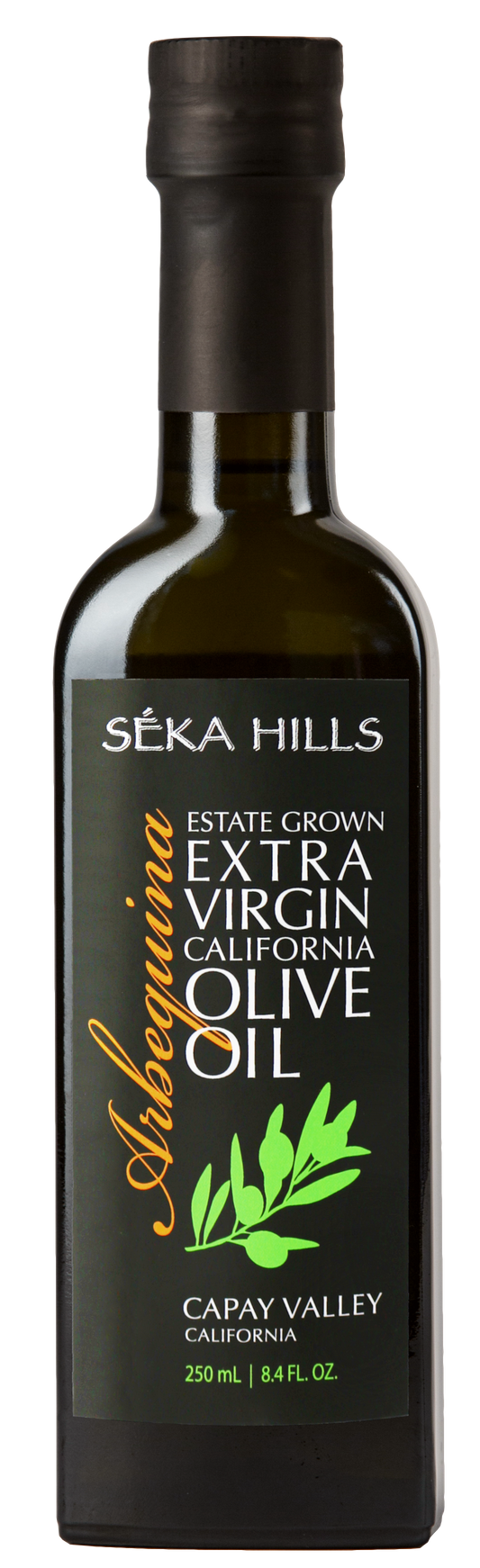 Seka Hills - Huile d'Olive Extra Vierge Arbequina 2023 - 250ml