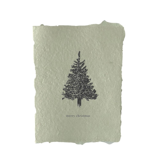 Farmette - Merry Christmas Tree Card Set (4pk) - Home & 