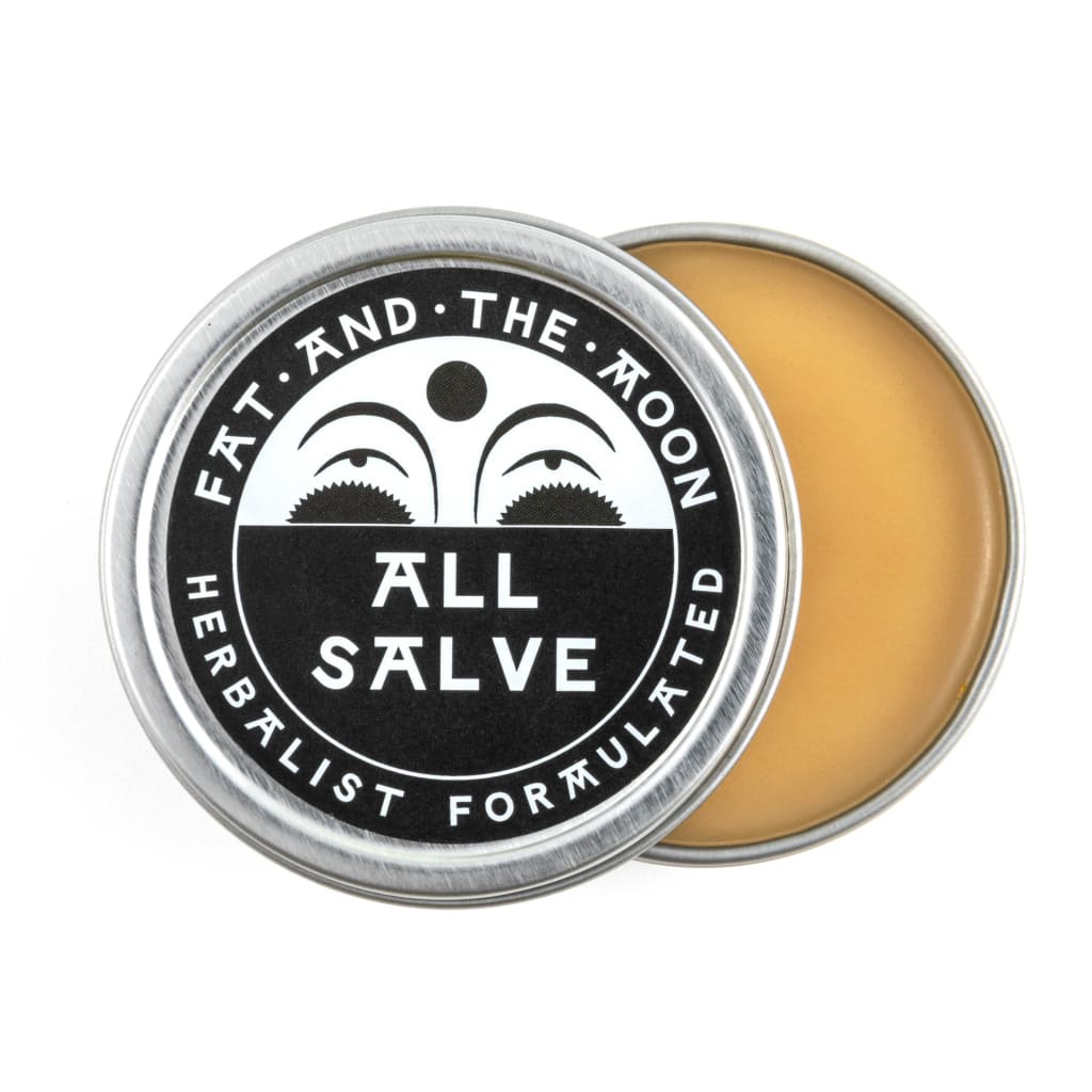 Fat and the Moon - All Salve - Bath & Body