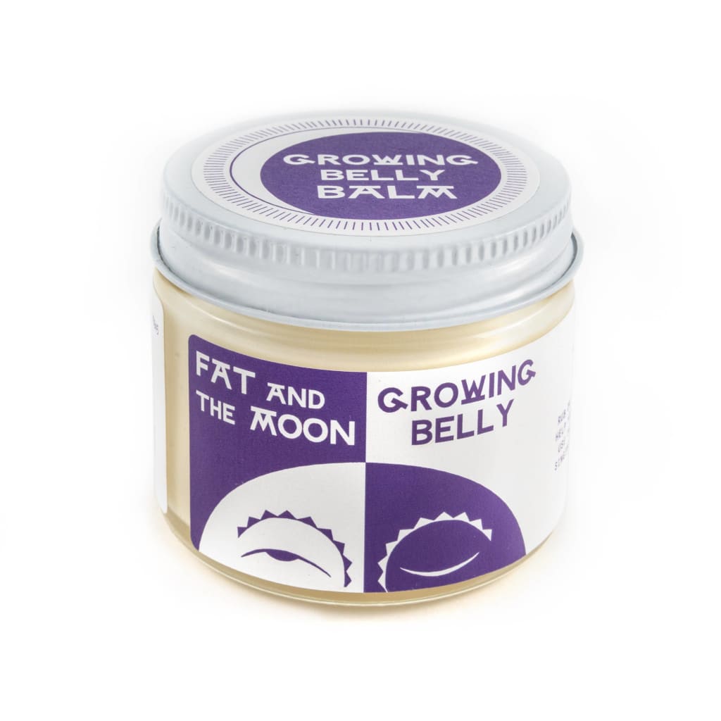 Fat and the Moon - Growing Belly Balm - Bath & Body