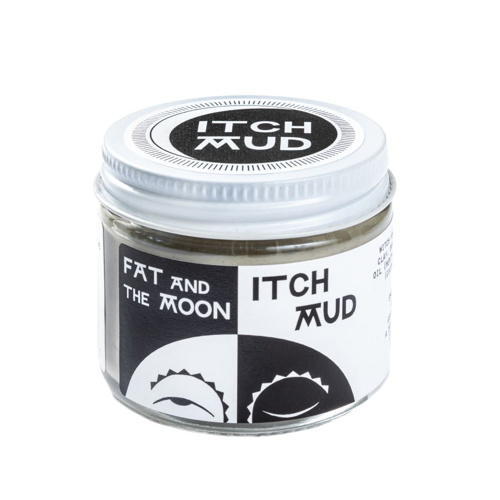 Fat and the Moon - Itch Mud - Bath & Body