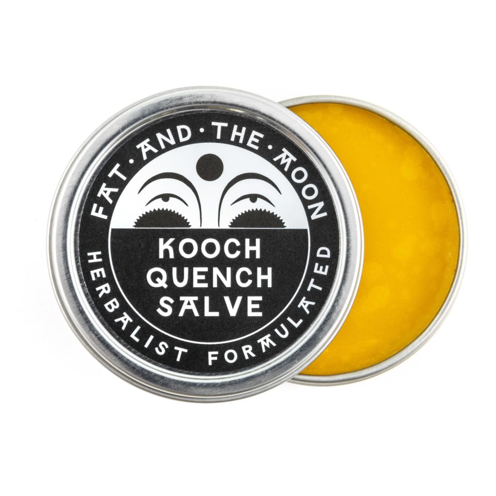 Fat and the Moon - Kooch Quench Salve - Bath & Body