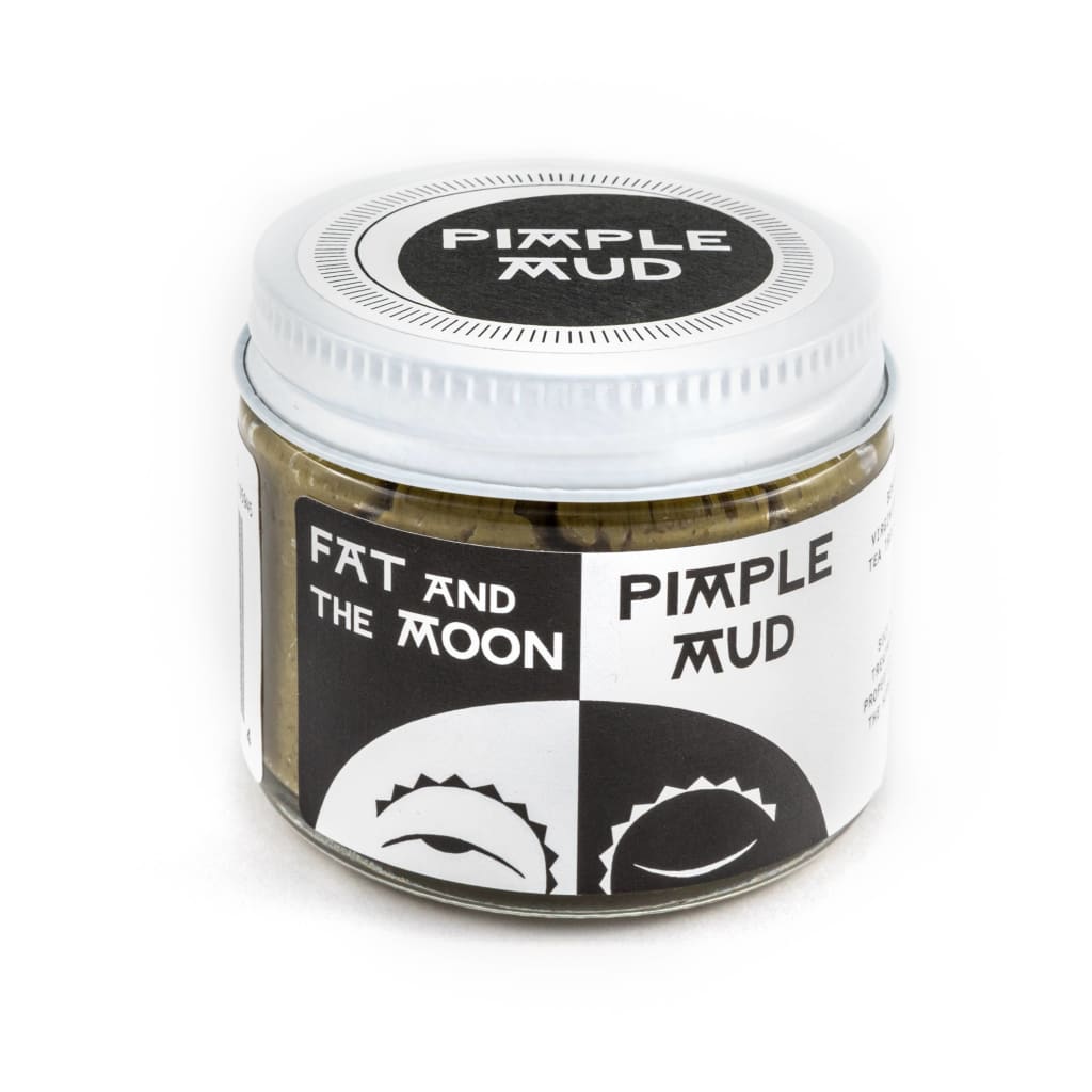 Fat and the Moon - Pimple Mud - Bath & Body