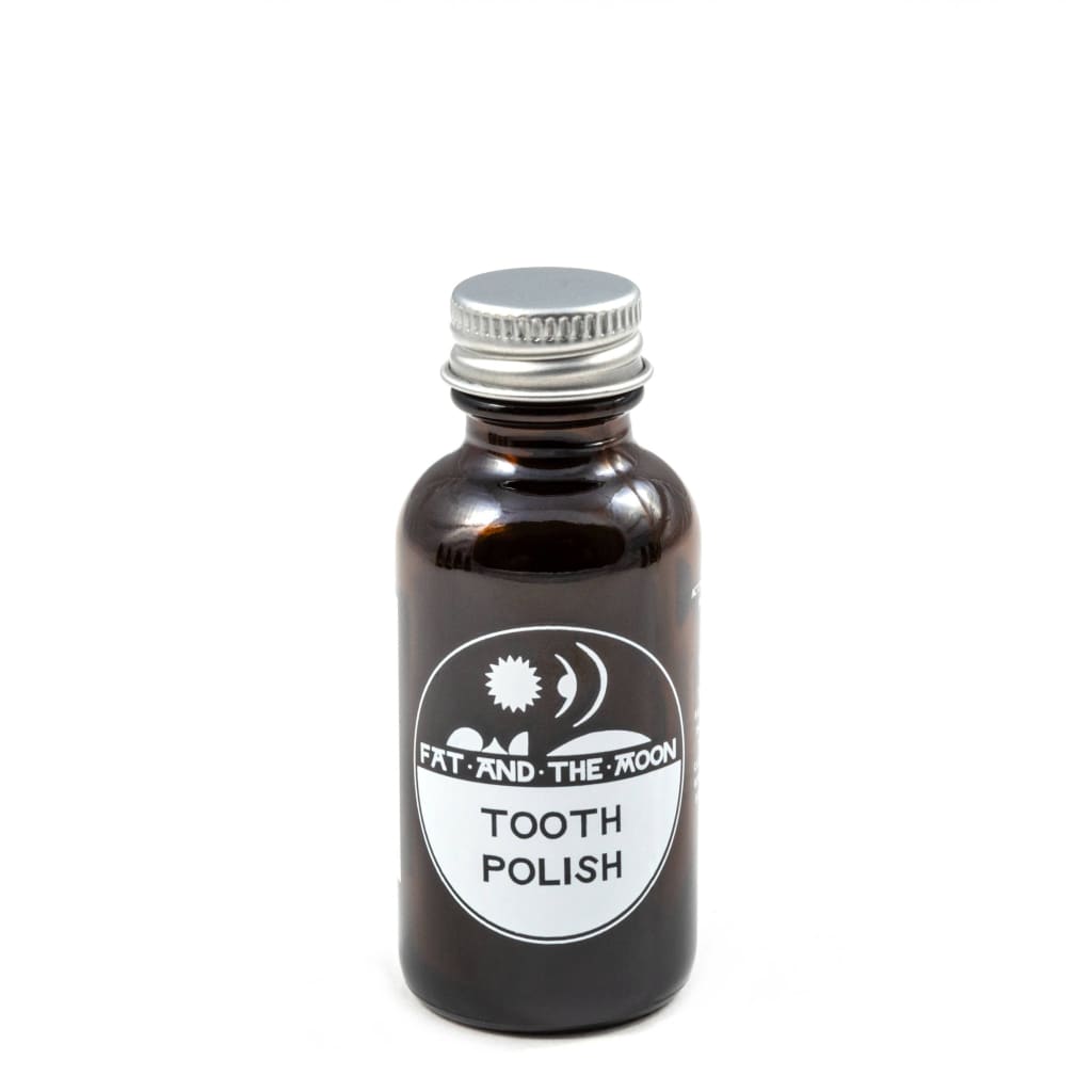 Fat and the Moon - Tooth Polish - Bath & Body