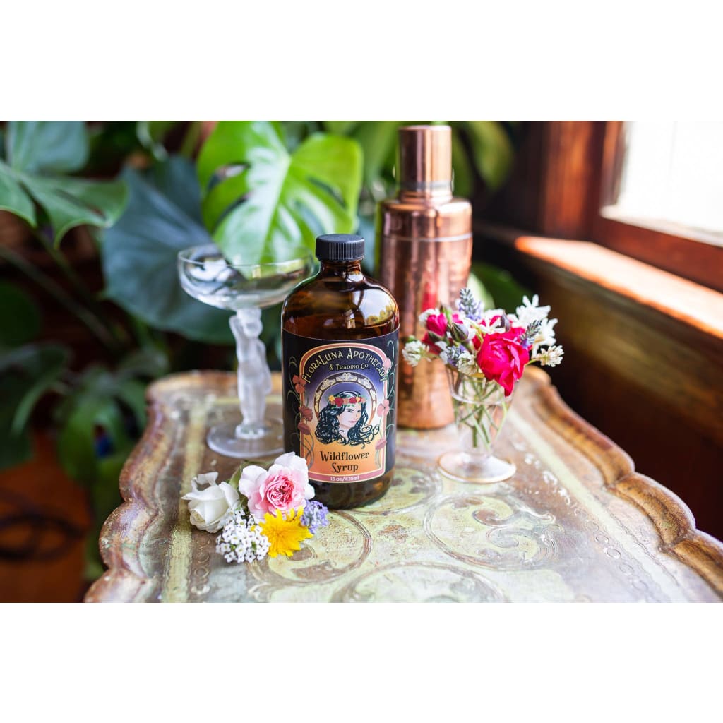 FloraLuna Apothecary & Trading Co. - Wildflower Cocktail