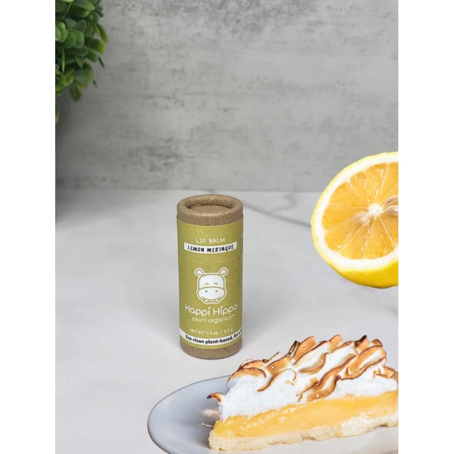 HAPPI HIPPO PLANT ORGANICS - Lemon Meringue Eco Friendly