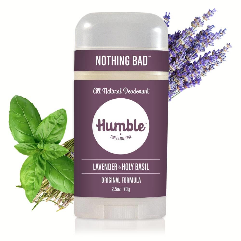 Humble Brands Inc. - Lavender & Holy Basil - Bath & Body