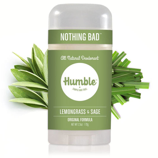 Humble Brands Inc. - Lemongrass & Sage - Bath & Body