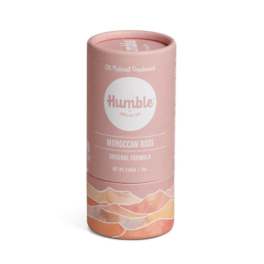 Humble Brands Inc. - Moroccan Rose - Plastic Free - Home &