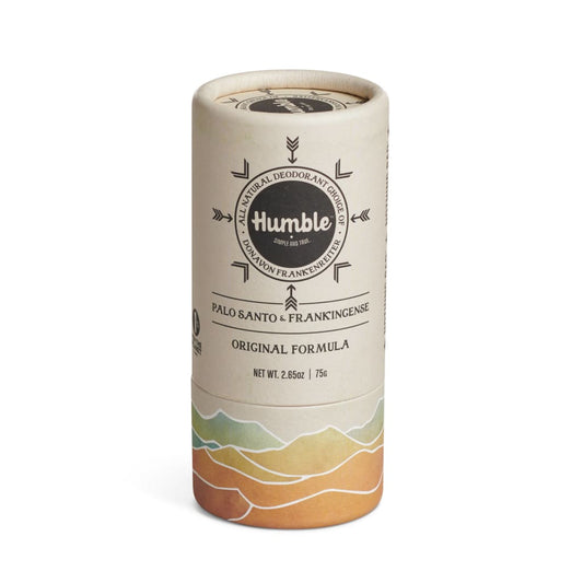 Humble Brands Inc. - Palo Santo & Frankincense - Plastic