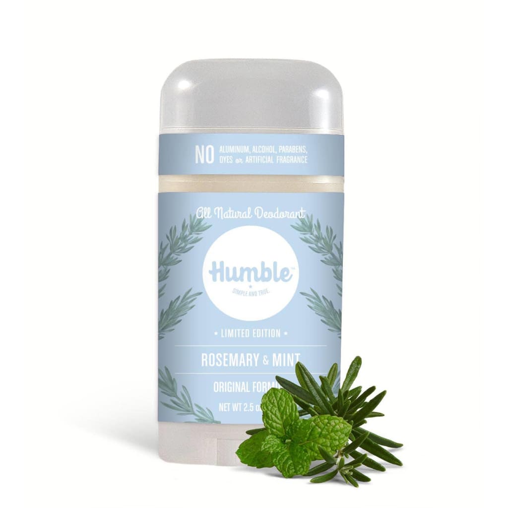 Humble Brands Inc. - Rosemary and Mint - Home & Garden