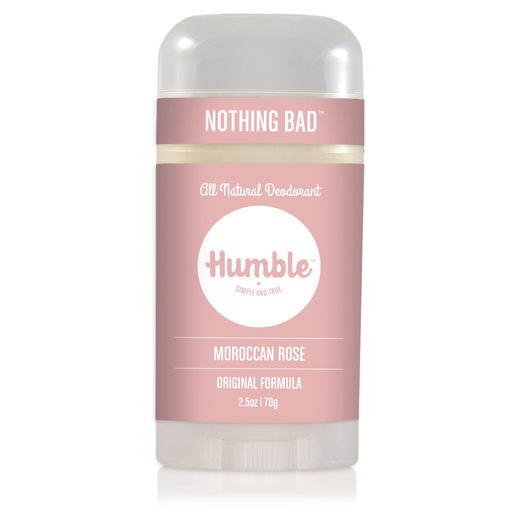 Humble Brands - Moroccan Rose