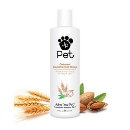 John Paul Pet - Oatmeal Conditioning Rinse - 16 oz. - Bath &