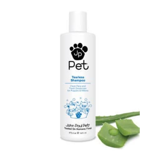 John Paul Pet - Tearless Shampoo - 16 oz. - Bath & Body