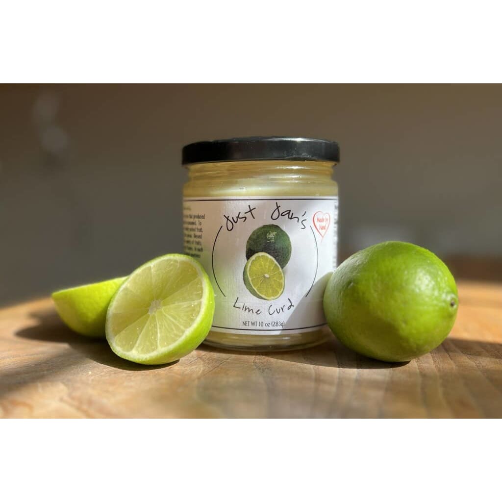 Just Jan’s - Lime Curd - Home & Garden