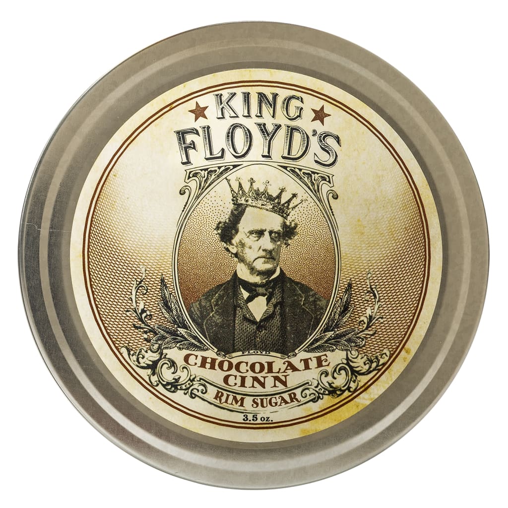 King Floyd’s - Chocolate Cinn Rim Sugar - Home & Garden