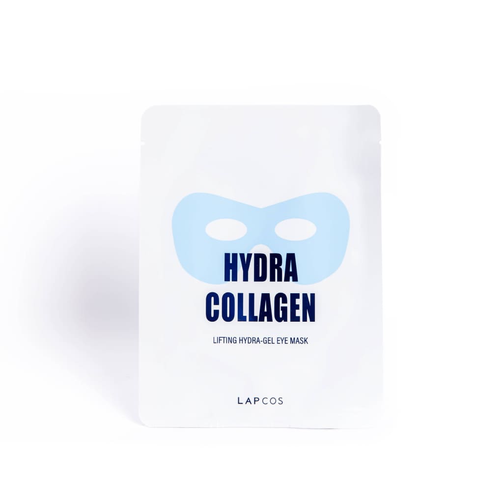 LAPCOS - Hydra Collagen Lifting Eye Mask Single - Bath &