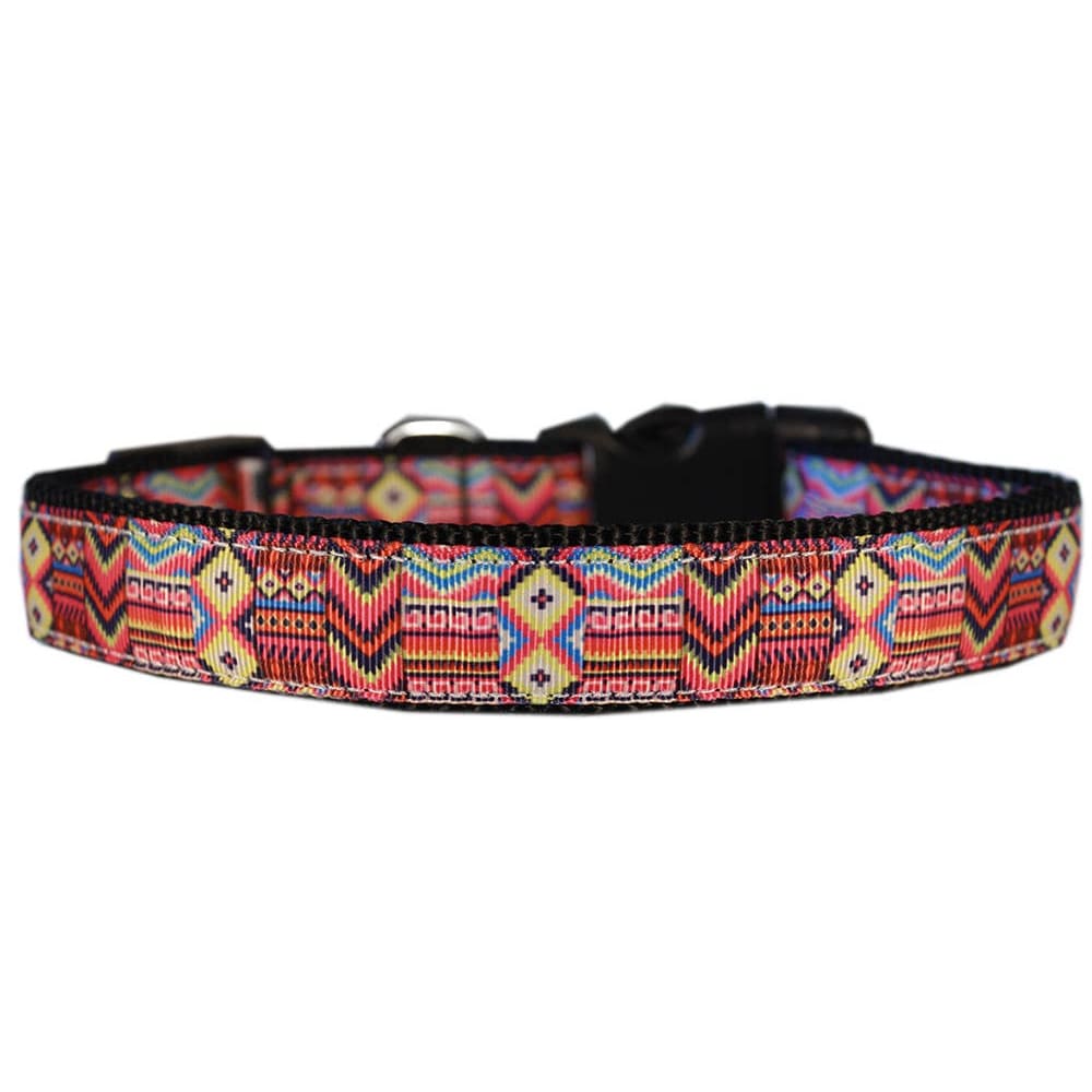 Mirage Pet Products - Southwestern Wonder Nylon Ribbon Cat 