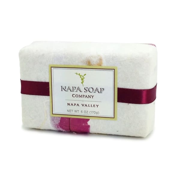 Napa Soap Company - Cabernet Soapignon - default - Bath &