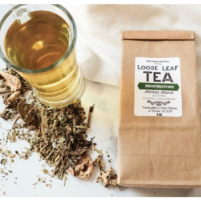 Respiratory Support - Loose Leaf Tea