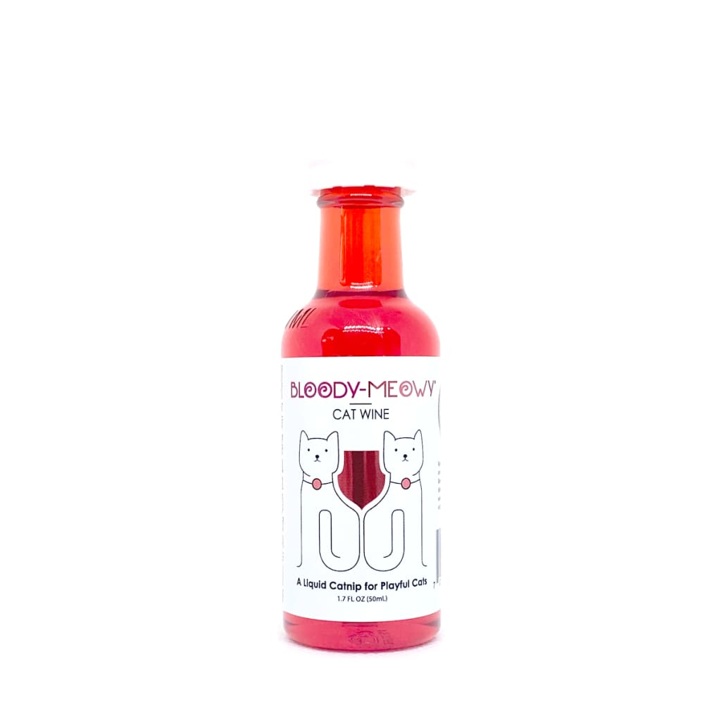 PetWineShop - Bloody Meowy Cat Wine (Brunch Series) - Home &