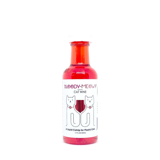 PetWineShop - Bloody Meowy Cat Wine (Brunch Series) - Home &