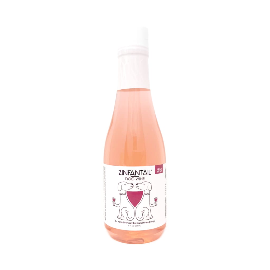 PetWineShop - Zinfantail Salmon + Bone Health Dog Wine