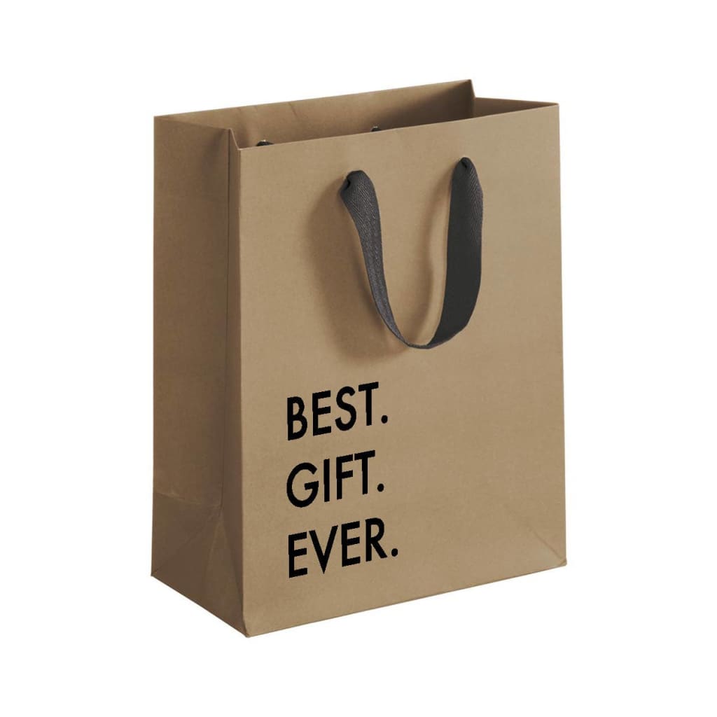 Pretty Alright Goods - Best. Gift. Ever. Gift Bag - Greeting