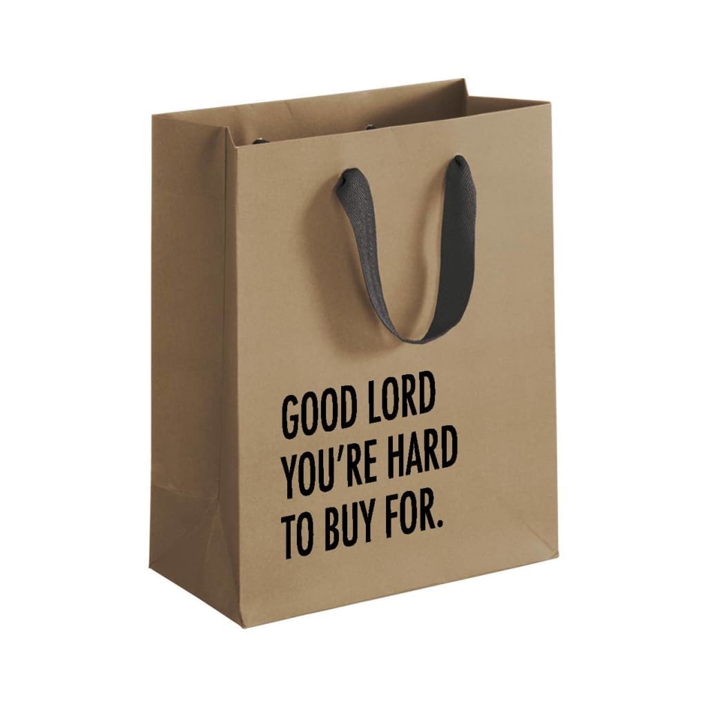 Pretty Alright Goods - Hard to Buy For Gift Bag - Greeting &
