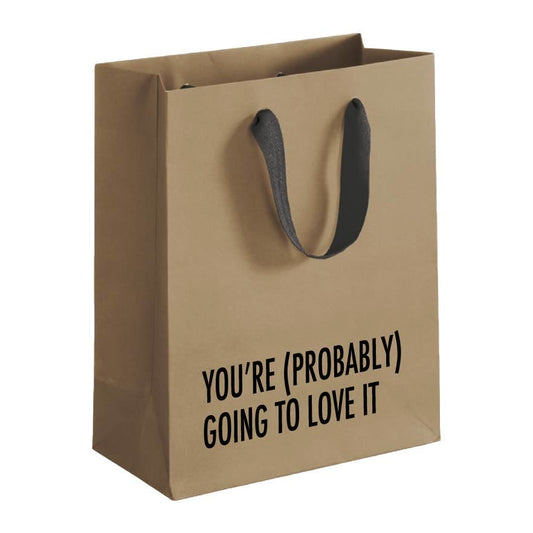 Pretty Alright Goods - Probably Love Gift Bag - Greeting &