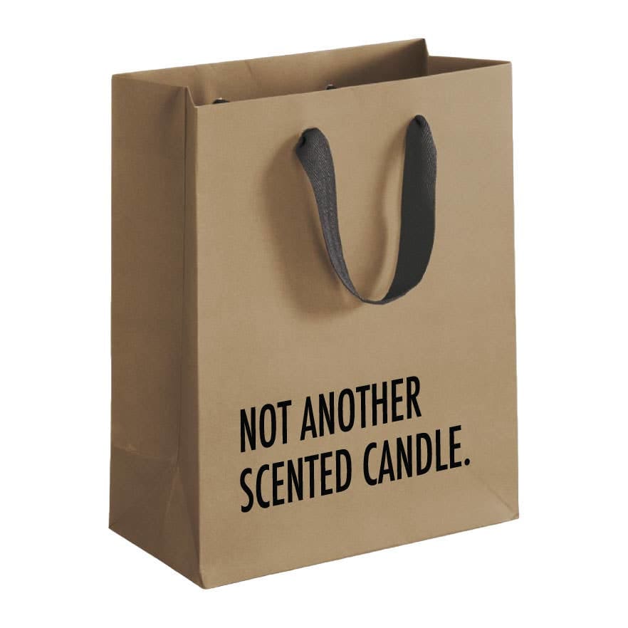 Pretty Alright Goods - Scented Candle Gift Bag - Greeting &