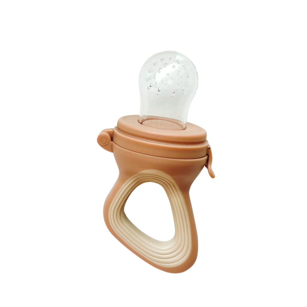 Pretty Please Teethers - Mod Feeder™ (Mahogany Rose) - Home 