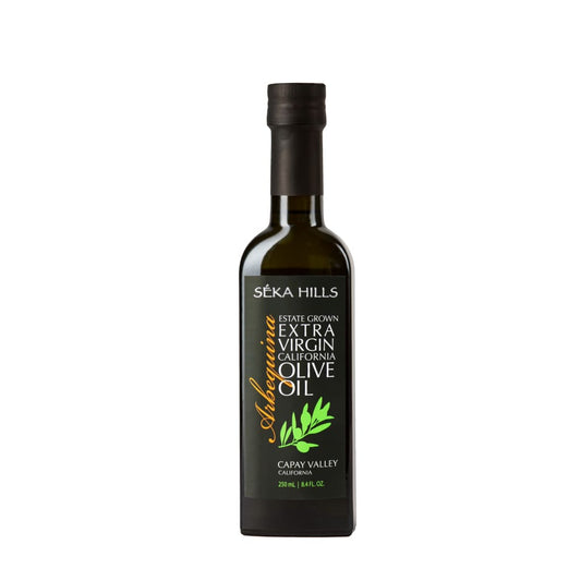 Seka Hills - 2021 Arbequina Extra Virgin Olive Oil 250ml - 