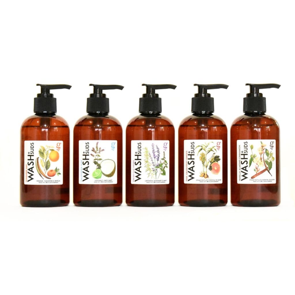 The Grapeseed Company - Sunshine Day Signature Scent Wash + 