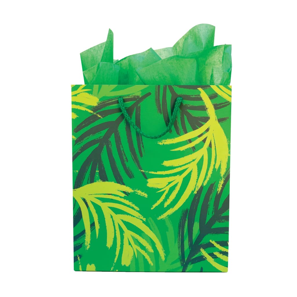The Social Type - Palm Gift Bag - Home & Garden