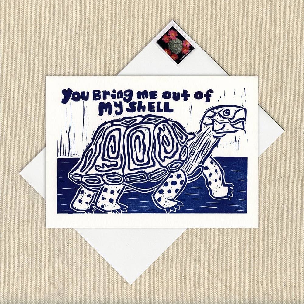 The Wishing Well Workshop - You Bring Me Out Of My Shell 