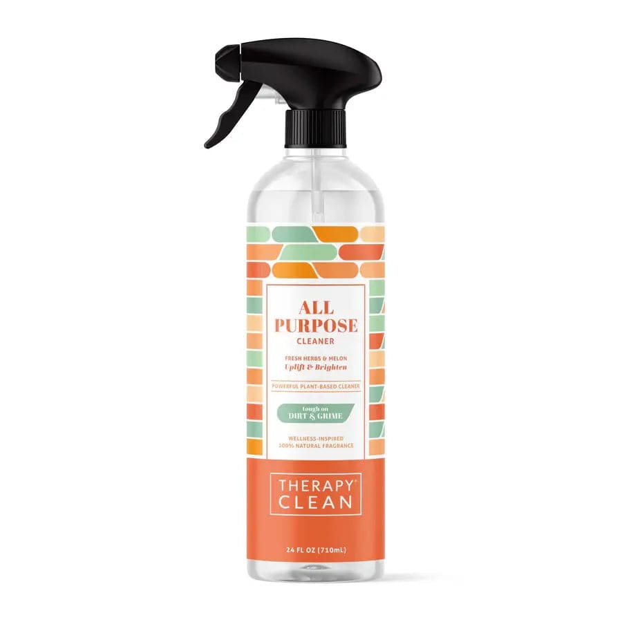 Therapy Clean - All Purpose Cleaner 24 oz. - Fresh Herb & 
