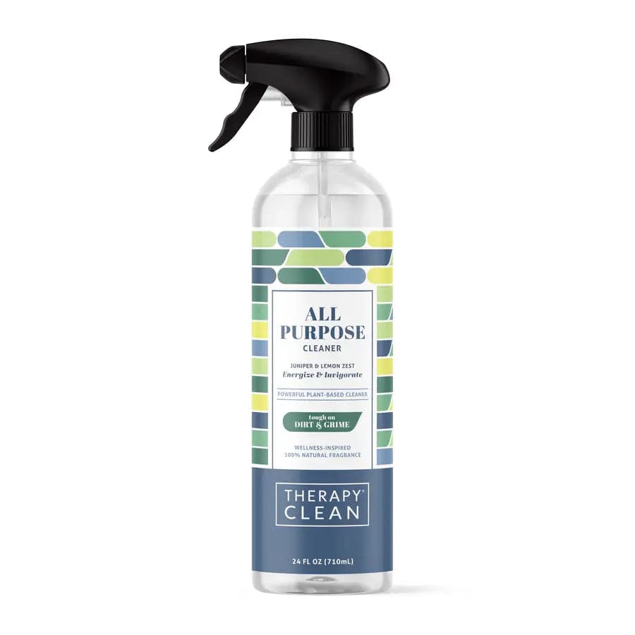 Therapy Clean - All Purpose Cleaner 24 oz. - Juniper & Lemon