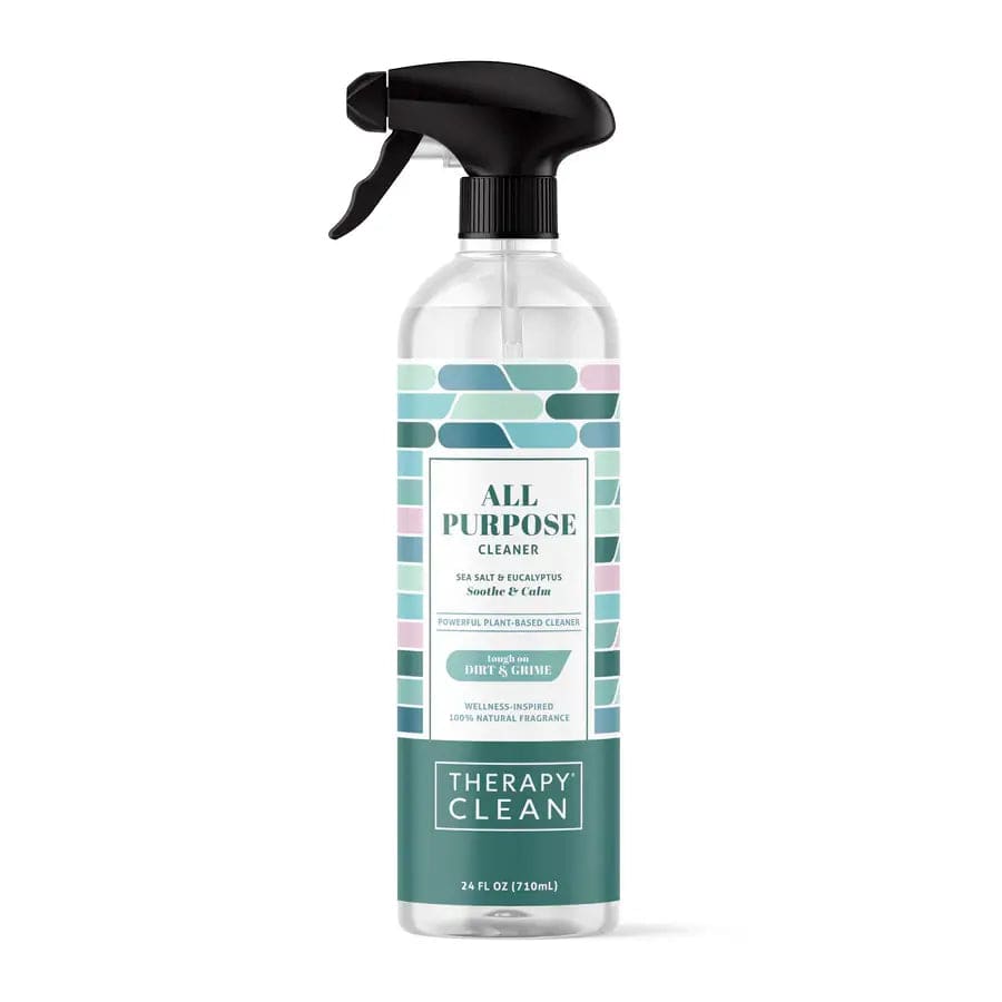 Therapy Clean - All Purpose Cleaner 24 oz. - Sea Salt & 