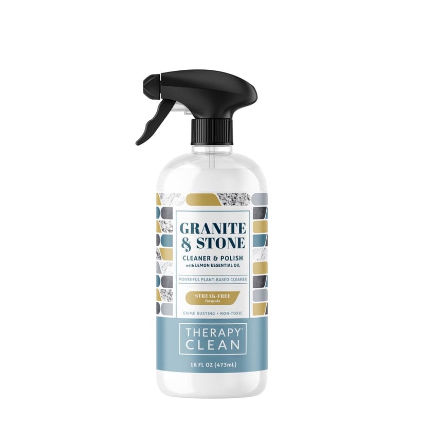 Granite & Stone Cleaner & Polish 16oz Tilth & Oak