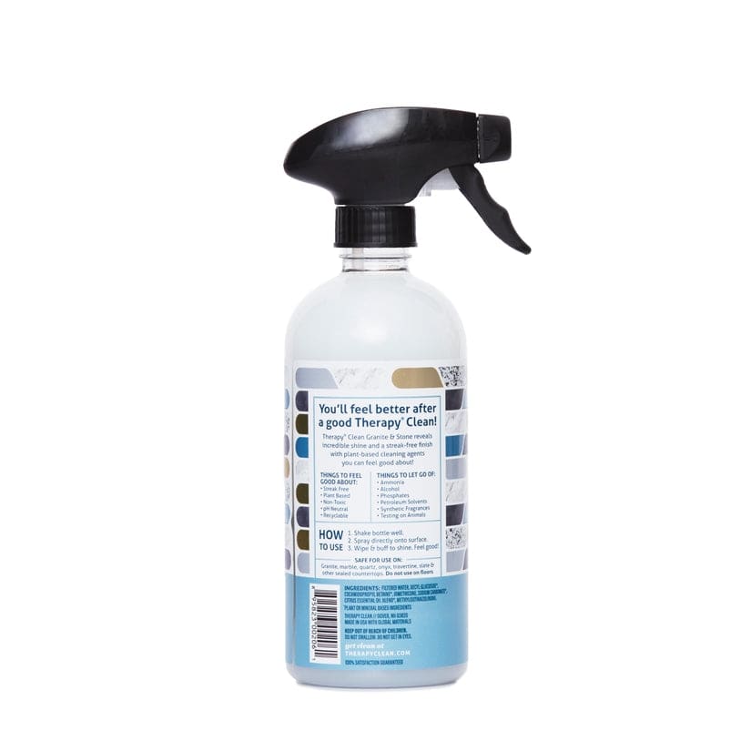 Granite & Stone Cleaner & Polish 16oz Tilth & Oak