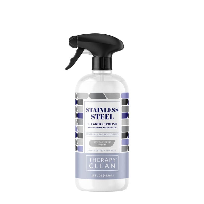 Stainless Steel Cleaner & Polish 16oz Tilth & Oak