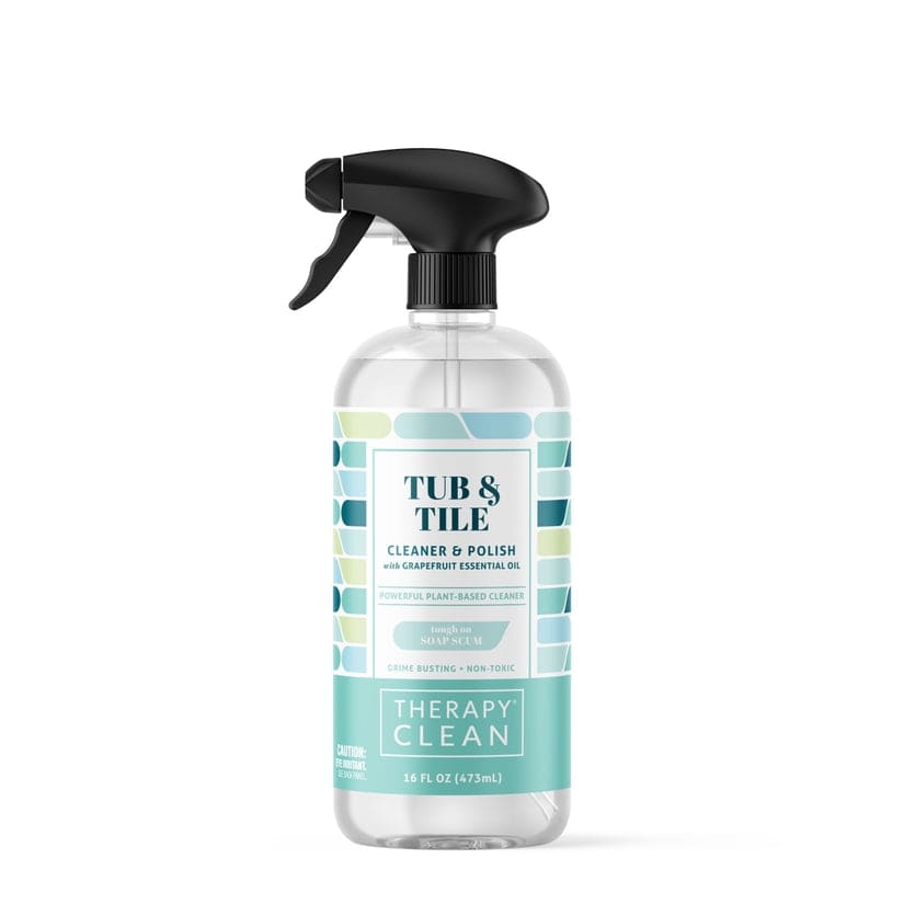 Tub & Tile Cleaner 16oz Tilth & Oak