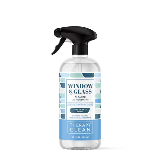 Therapy Clean - Window & Glass Cleaner 16 oz. - Furniture 