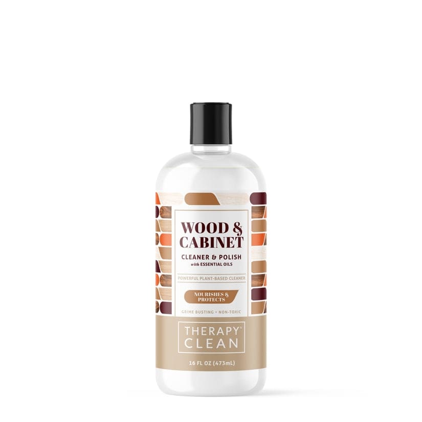 Wood & Cabinet Cleaner & Polish 16oz Tilth & Oak