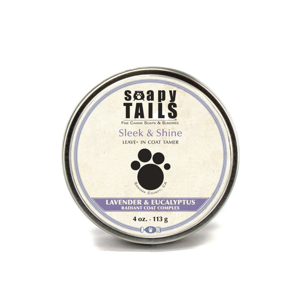 Three Sisters Apothecary - Dog Coat Tamer Lavender & 