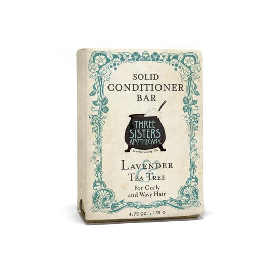 Three Sisters Apothecary - Lavender & Tea Tree Conditioner 